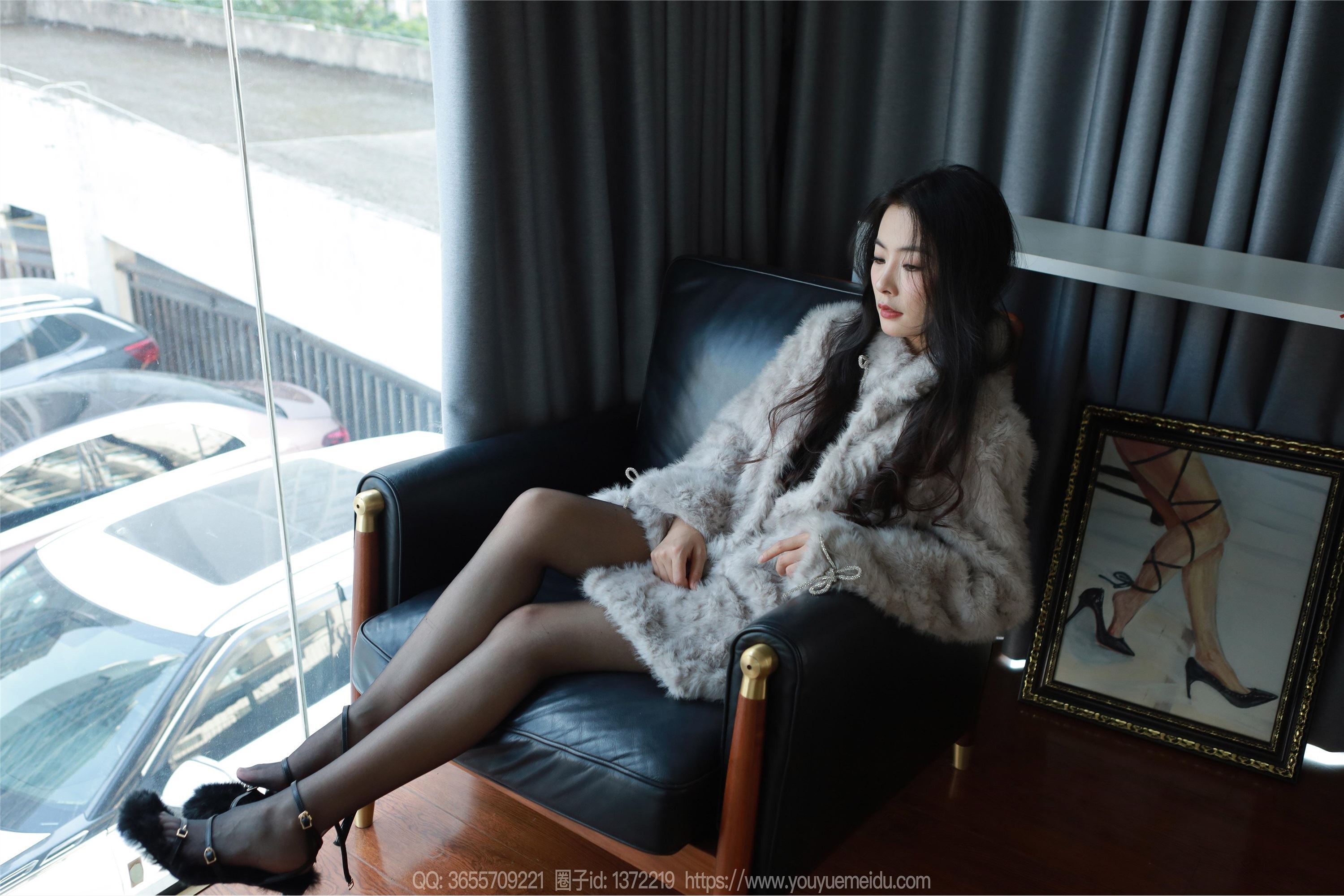 IESS异思趣向  2025.02.26 丝享家 1987 小金《毛绒绒》